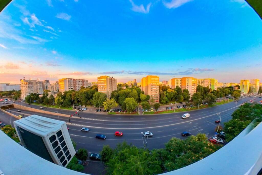 Modern 1 Bedroom Apartment In Bucharest Center! 外观 照片