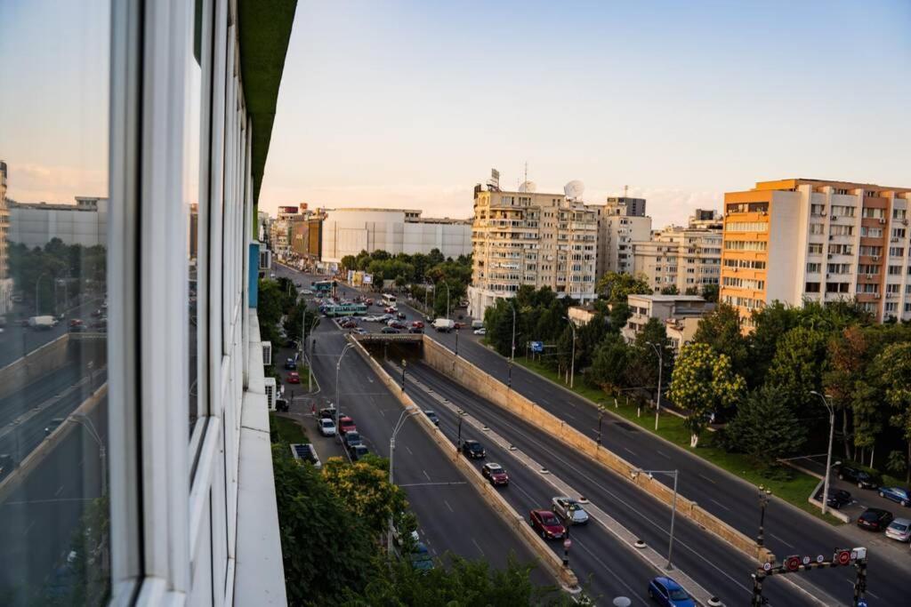 Modern 1 Bedroom Apartment In Bucharest Center! 外观 照片