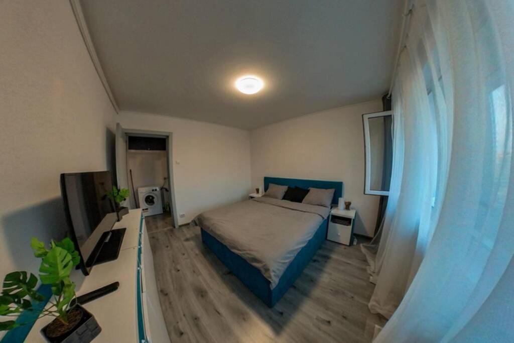Modern 1 Bedroom Apartment In Bucharest Center! 外观 照片